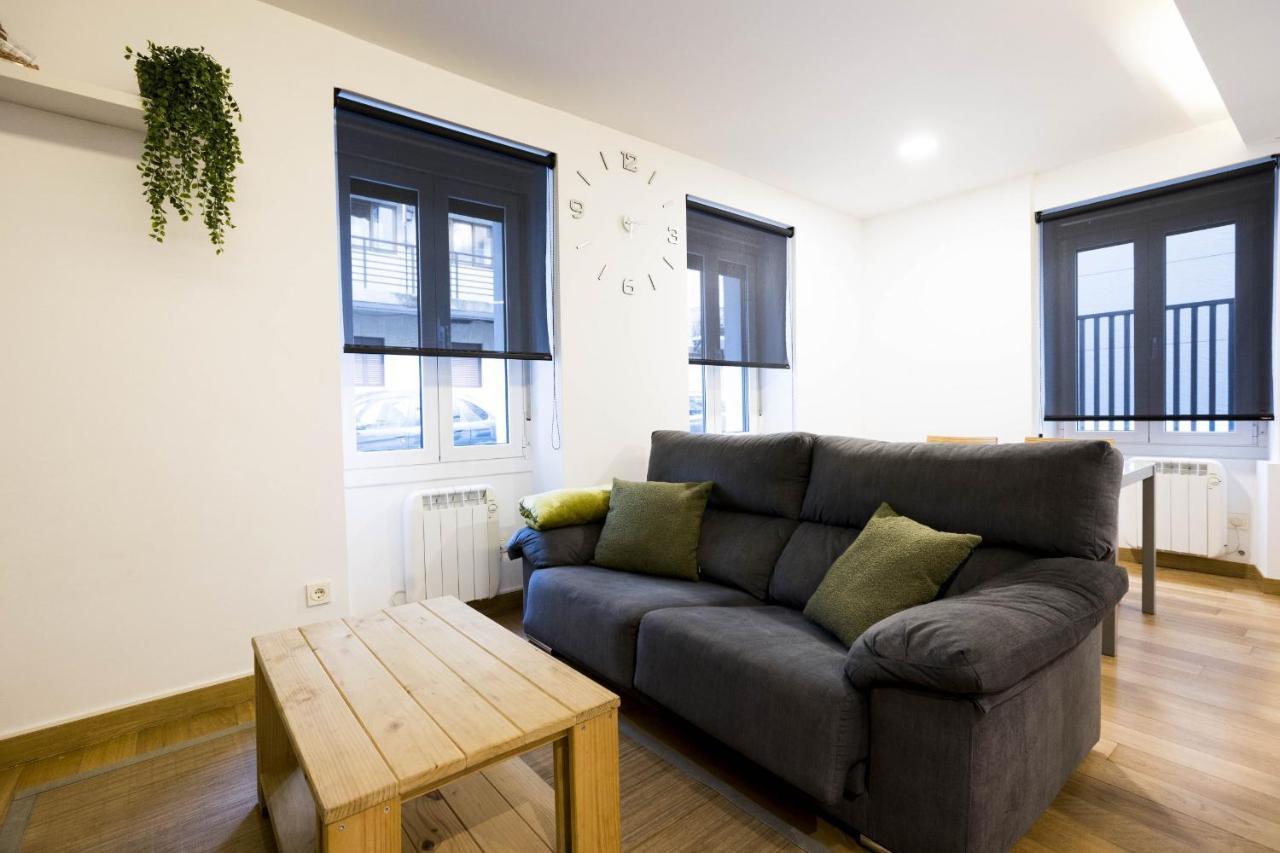 Bakea By Smiling Rentals Hondarribia Exterior foto