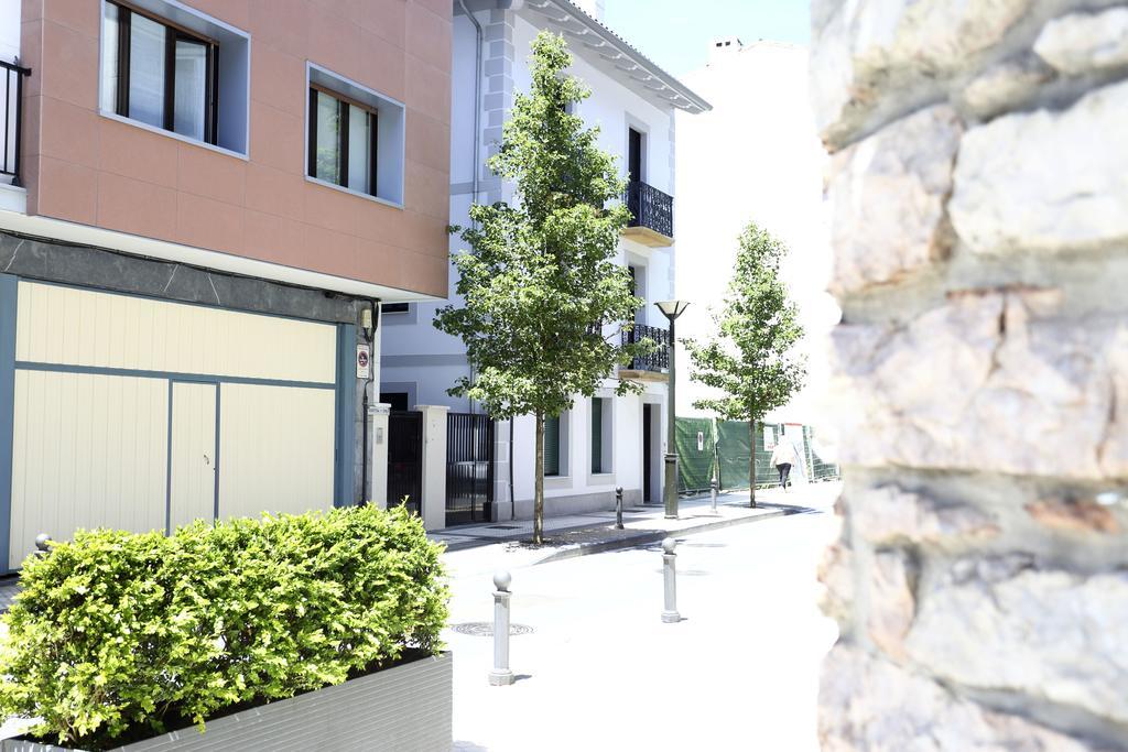 Bakea By Smiling Rentals Hondarribia Exterior foto