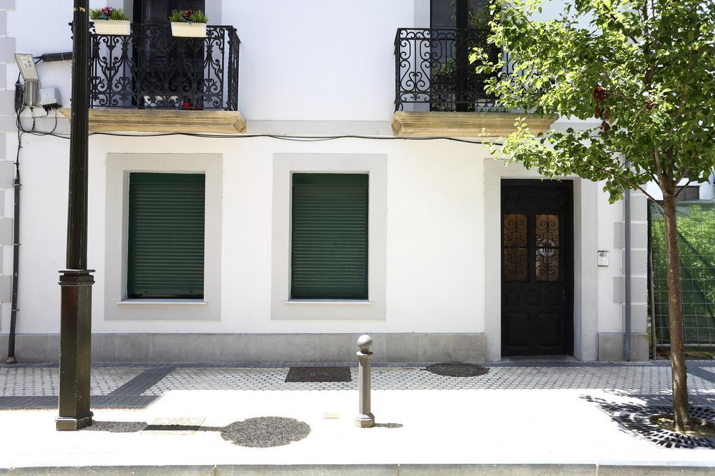 Bakea By Smiling Rentals Hondarribia Exterior foto