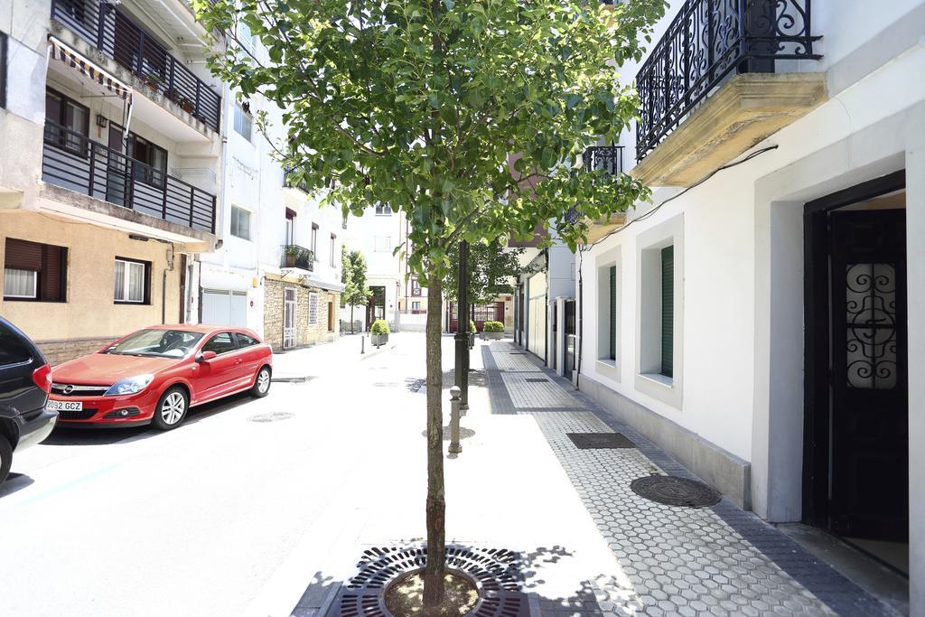 Bakea By Smiling Rentals Hondarribia Exterior foto